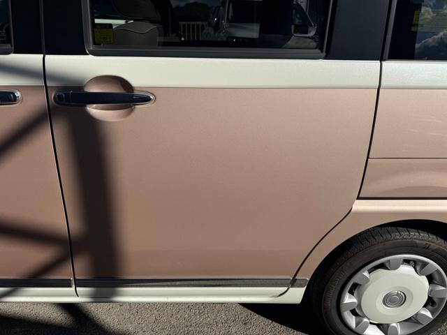 ムーヴキャンバス Ｘ　ＳＡＩＩＩ　全国１年保証　Ｂｌｕｅｔｏｏｔｈ　全方位モニター３６０度カメラ　両側電動スライド　フルセグＴＶ　純正メモリーナビ　ドラレコ（35枚目）