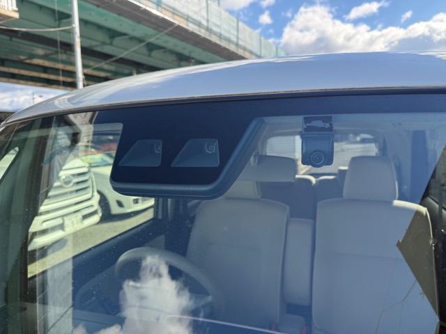 ムーヴキャンバス Ｘ　ＳＡＩＩＩ　全国１年保証　Ｂｌｕｅｔｏｏｔｈ　全方位モニター３６０度カメラ　両側電動スライド　フルセグＴＶ　純正メモリーナビ　ドラレコ（47枚目）