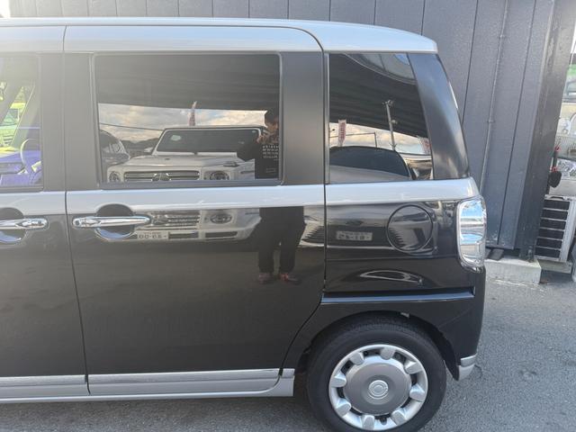 ムーヴキャンバス Ｘリミテッドメイクアップ　ＳＡＩＩＩ　全国１年保証　両側電動スライド　フルセグ　バックカメラ　シートカバー（6枚目）