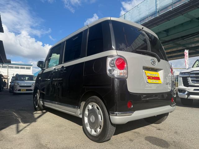 ムーヴキャンバス Ｘリミテッドメイクアップ　ＳＡＩＩＩ　全国１年保証　両側電動スライド　フルセグ　バックカメラ　シートカバー（7枚目）