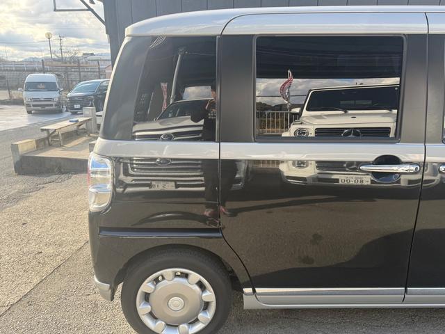 ムーヴキャンバス Ｘリミテッドメイクアップ　ＳＡＩＩＩ　全国１年保証　両側電動スライド　フルセグ　バックカメラ　シートカバー（10枚目）