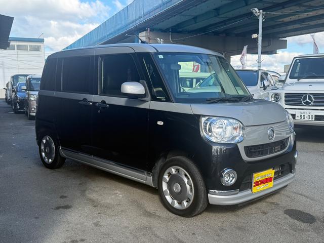 ムーヴキャンバス Ｘリミテッドメイクアップ　ＳＡＩＩＩ　全国１年保証　両側電動スライド　フルセグ　バックカメラ　シートカバー（12枚目）