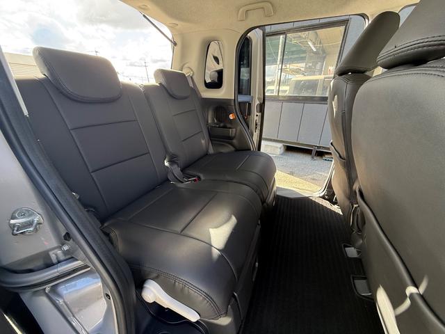 ムーヴキャンバス Ｘリミテッドメイクアップ　ＳＡＩＩＩ　全国１年保証　両側電動スライド　フルセグ　バックカメラ　シートカバー（18枚目）