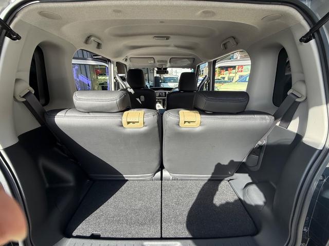 ムーヴキャンバス Ｘリミテッドメイクアップ　ＳＡＩＩＩ　全国１年保証　両側電動スライド　フルセグ　バックカメラ　シートカバー（19枚目）