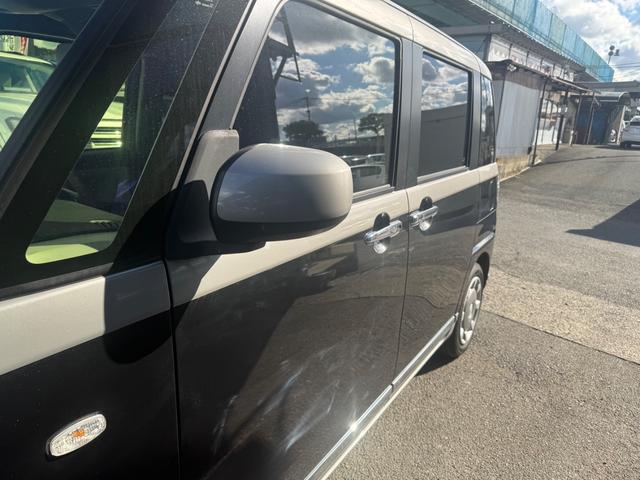 ムーヴキャンバス Ｘリミテッドメイクアップ　ＳＡＩＩＩ　全国１年保証　両側電動スライド　フルセグ　バックカメラ　シートカバー（27枚目）