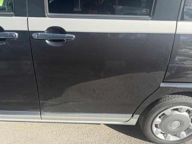 ムーヴキャンバス Ｘリミテッドメイクアップ　ＳＡＩＩＩ　全国１年保証　両側電動スライド　フルセグ　バックカメラ　シートカバー（32枚目）