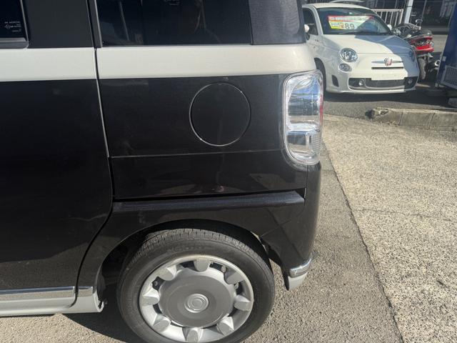 ムーヴキャンバス Ｘリミテッドメイクアップ　ＳＡＩＩＩ　全国１年保証　両側電動スライド　フルセグ　バックカメラ　シートカバー（33枚目）