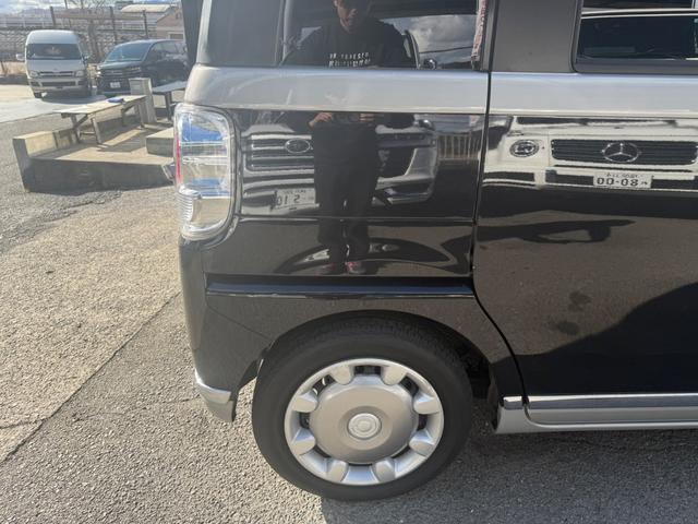 ムーヴキャンバス Ｘリミテッドメイクアップ　ＳＡＩＩＩ　全国１年保証　両側電動スライド　フルセグ　バックカメラ　シートカバー（37枚目）