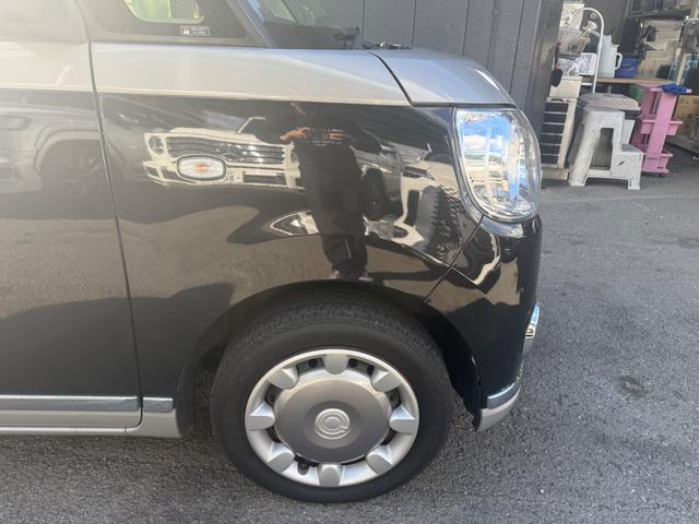 ムーヴキャンバス Ｘリミテッドメイクアップ　ＳＡＩＩＩ　全国１年保証　両側電動スライド　フルセグ　バックカメラ　シートカバー（40枚目）