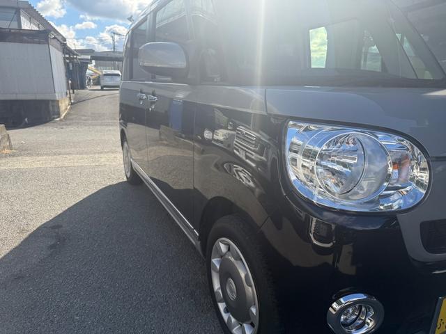 ムーヴキャンバス Ｘリミテッドメイクアップ　ＳＡＩＩＩ　全国１年保証　両側電動スライド　フルセグ　バックカメラ　シートカバー（42枚目）