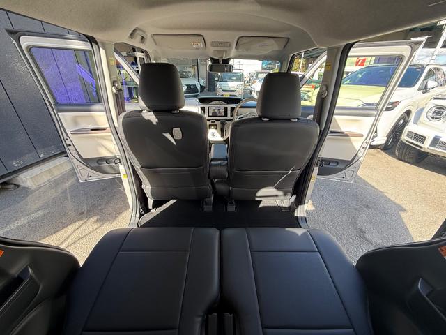 ムーヴキャンバス Ｘリミテッドメイクアップ　ＳＡＩＩＩ　全国１年保証　両側電動スライド　フルセグ　バックカメラ　シートカバー（55枚目）