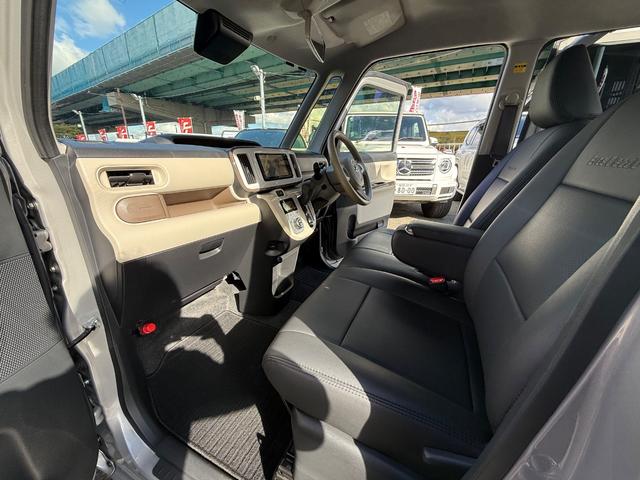 ムーヴキャンバス Ｘリミテッドメイクアップ　ＳＡＩＩＩ　全国１年保証　両側電動スライド　フルセグ　バックカメラ　シートカバー（61枚目）