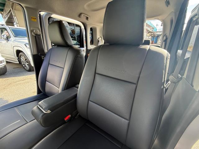 ムーヴキャンバス Ｘリミテッドメイクアップ　ＳＡＩＩＩ　全国１年保証　両側電動スライド　フルセグ　バックカメラ　シートカバー（64枚目）