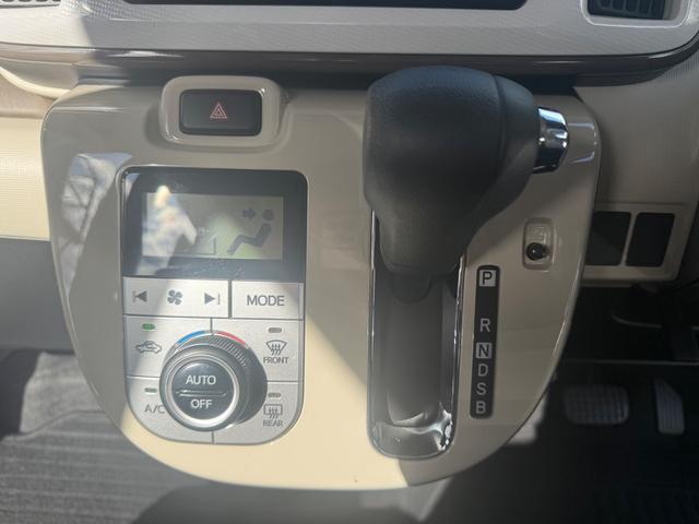 ムーヴキャンバス Ｘリミテッドメイクアップ　ＳＡＩＩＩ　全国１年保証　両側電動スライド　フルセグ　バックカメラ　シートカバー（69枚目）