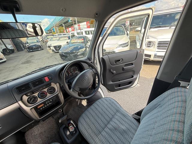 アクティバン 　両側スライド　フラットシート（15枚目）