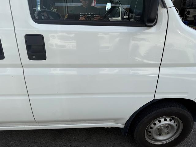 アクティバン 　両側スライド　フラットシート（33枚目）