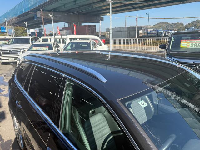 パサートヴァリアント ２．０ＴＳＩ　Ｒライン　バックカメラ　Ｂｌｕｅｔｏｏｔｈ　プッシュスタート　スマートキー　スペアーキー　グレーメタリック　シートヒーター（39枚目）