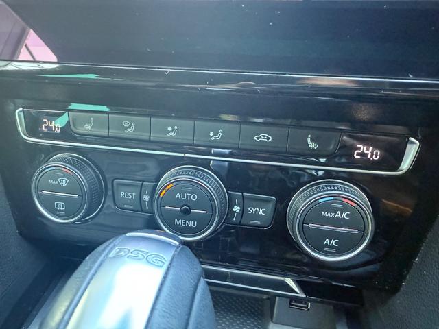 パサートヴァリアント ２．０ＴＳＩ　Ｒライン　バックカメラ　Ｂｌｕｅｔｏｏｔｈ　プッシュスタート　スマートキー　スペアーキー　グレーメタリック　シートヒーター（46枚目）