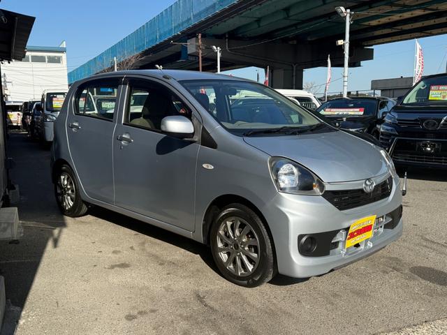 ピクシスエポック Ｌ　ＳＡ　社外アルミ　ＣＤ再生　キーレス　タイヤ溝大（12枚目）