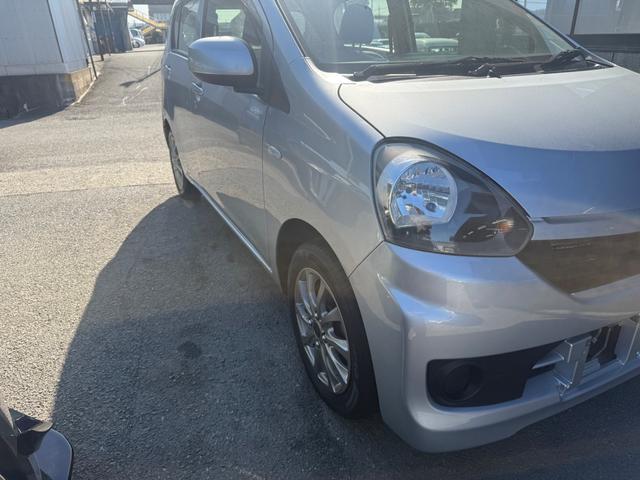 ピクシスエポック Ｌ　ＳＡ　社外アルミ　ＣＤ再生　キーレス　タイヤ溝大（42枚目）