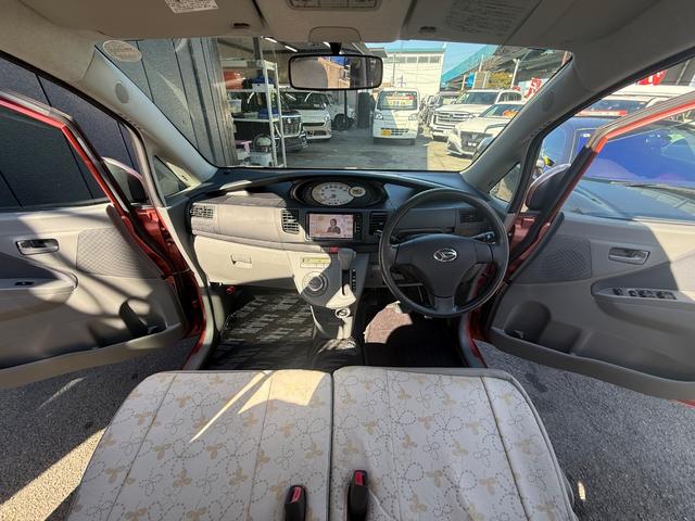 ムーヴ 　フルセグＴＶ　Ｂｌｕｅｔｏｏｔｈ　プッシュスタート　バックカメラ（2枚目）