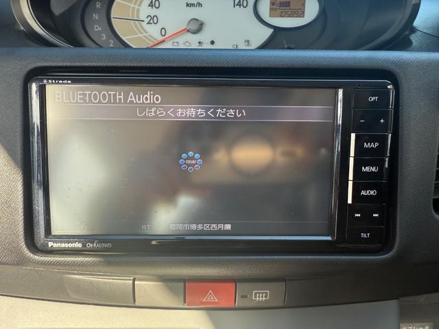 ムーヴ 　フルセグＴＶ　Ｂｌｕｅｔｏｏｔｈ　プッシュスタート　バックカメラ（3枚目）