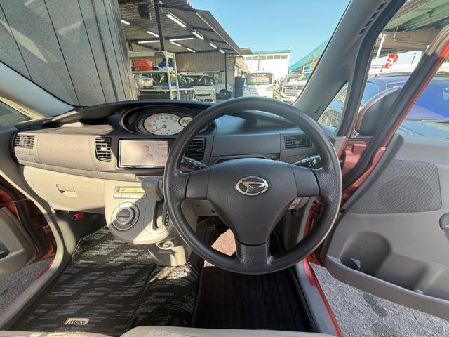 ムーヴ 　フルセグＴＶ　Ｂｌｕｅｔｏｏｔｈ　プッシュスタート　バックカメラ（18枚目）