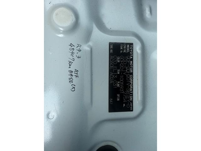 ハイエースバン スーパーＧＬ　ダークプライム　１年保証　セーフティセンスレス　ハーフレザー　フルセグＴＶ　バックカメラ　社外テール（24枚目）