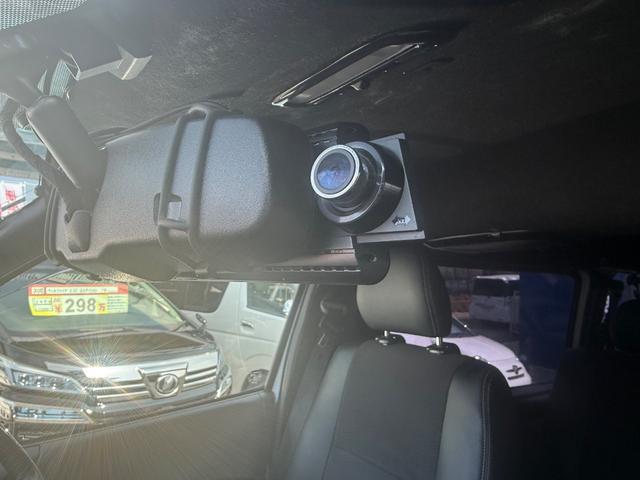 ハイエースバン スーパーＧＬ　ダークプライム　１年保証　セーフティセンスレス　ハーフレザー　フルセグＴＶ　バックカメラ　社外テール（44枚目）