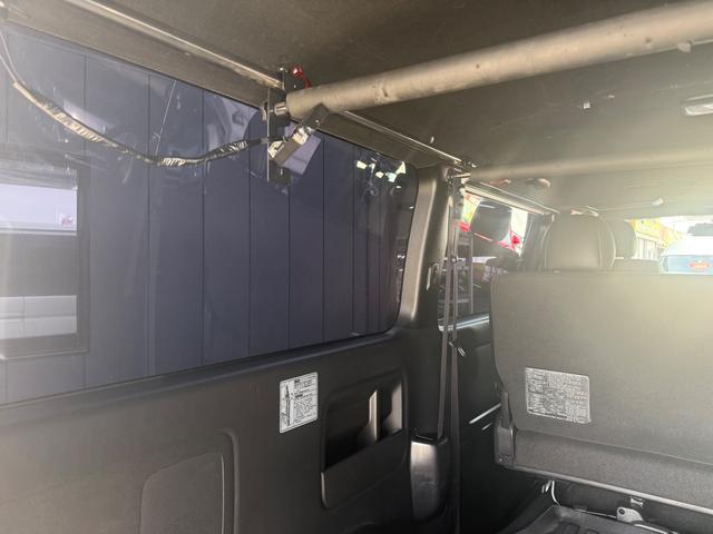 ハイエースバン スーパーＧＬ　ダークプライム　１年保証　セーフティセンスレス　ハーフレザー　フルセグＴＶ　バックカメラ　社外テール（59枚目）