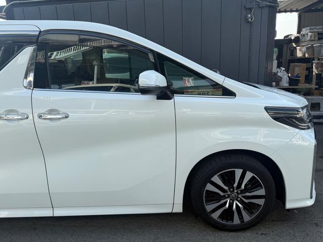 アルファード ２．５Ｓ　Ｃパッケージ　ＢＳＭ　サンルーフ　両側電動スライド　アップルカープレイ　Ｂｌｕｅｔｏｏｔｈ　デジタルインナーミラー（15枚目）