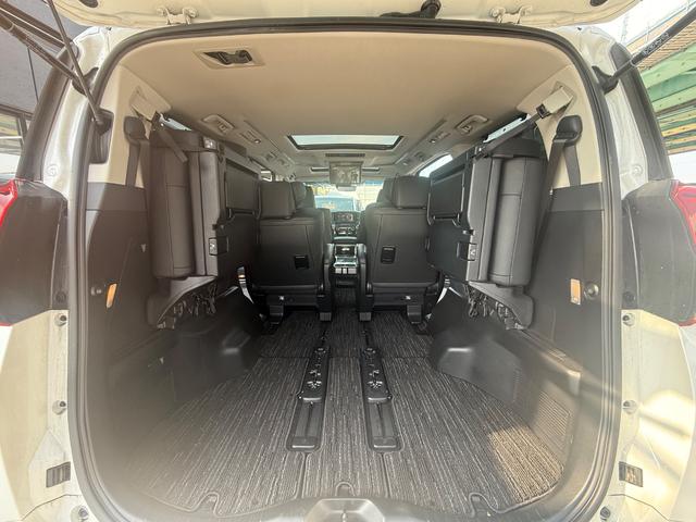 アルファード ２．５Ｓ　Ｃパッケージ　ＢＳＭ　サンルーフ　両側電動スライド　アップルカープレイ　Ｂｌｕｅｔｏｏｔｈ　デジタルインナーミラー（24枚目）