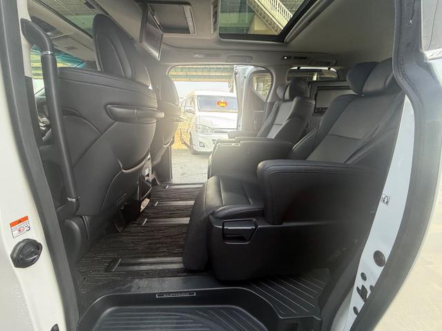 アルファード ２．５Ｓ　Ｃパッケージ　ＢＳＭ　サンルーフ　両側電動スライド　アップルカープレイ　Ｂｌｕｅｔｏｏｔｈ　デジタルインナーミラー（26枚目）