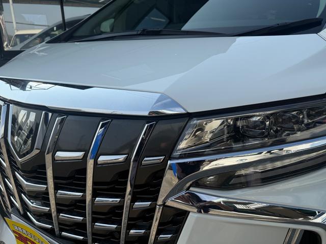 アルファード ２．５Ｓ　Ｃパッケージ　ＢＳＭ　サンルーフ　両側電動スライド　アップルカープレイ　Ｂｌｕｅｔｏｏｔｈ　デジタルインナーミラー（34枚目）