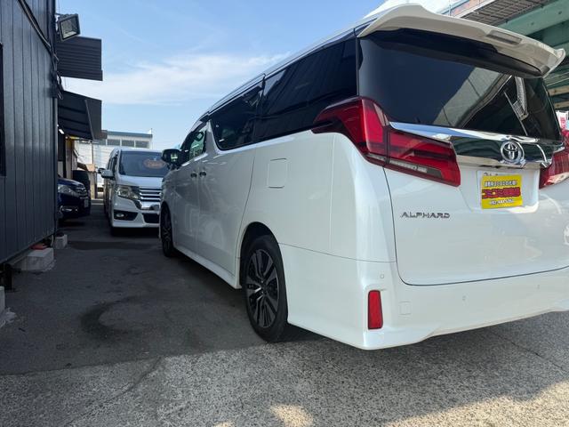 アルファード ２．５Ｓ　Ｃパッケージ　ＢＳＭ　サンルーフ　両側電動スライド　アップルカープレイ　Ｂｌｕｅｔｏｏｔｈ　デジタルインナーミラー（42枚目）