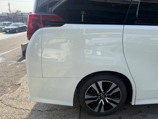 アルファード ２．５Ｓ　Ｃパッケージ　ＢＳＭ　サンルーフ　両側電動スライド　アップルカープレイ　Ｂｌｕｅｔｏｏｔｈ　デジタルインナーミラー（45枚目）