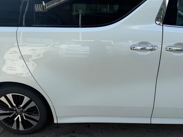 アルファード ２．５Ｓ　Ｃパッケージ　ＢＳＭ　サンルーフ　両側電動スライド　アップルカープレイ　Ｂｌｕｅｔｏｏｔｈ　デジタルインナーミラー（46枚目）