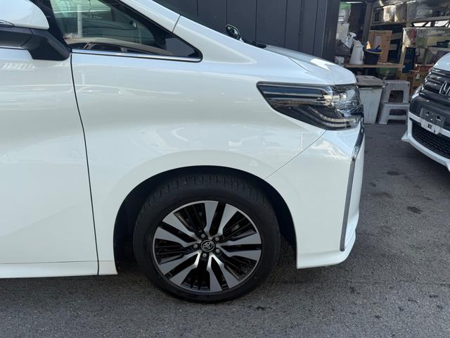 アルファード ２．５Ｓ　Ｃパッケージ　ＢＳＭ　サンルーフ　両側電動スライド　アップルカープレイ　Ｂｌｕｅｔｏｏｔｈ　デジタルインナーミラー（48枚目）