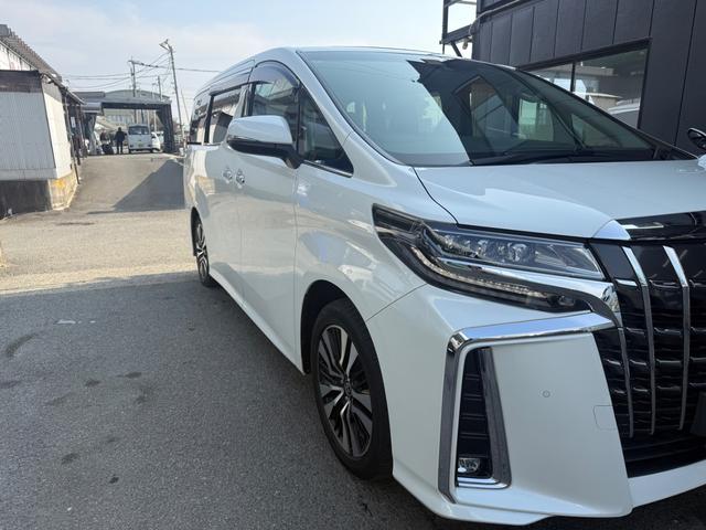 アルファード ２．５Ｓ　Ｃパッケージ　ＢＳＭ　サンルーフ　両側電動スライド　アップルカープレイ　Ｂｌｕｅｔｏｏｔｈ　デジタルインナーミラー（49枚目）