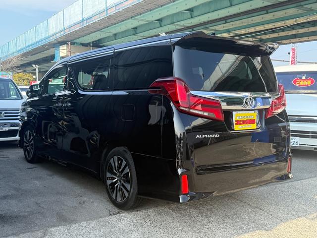 アルファード ２．５Ｓ　Ｃパッケージ　デジタルインナーミラー　パワーバックドア　ＢＳＭ　オットマンシート　メモリーシート　フリップダウンモニター　プッシュスタート（12枚目）