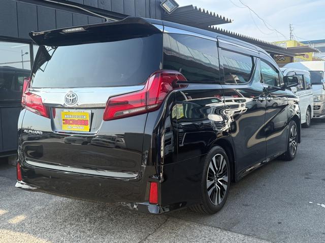 アルファード ２．５Ｓ　Ｃパッケージ　デジタルインナーミラー　パワーバックドア　ＢＳＭ　オットマンシート　メモリーシート　フリップダウンモニター　プッシュスタート（14枚目）