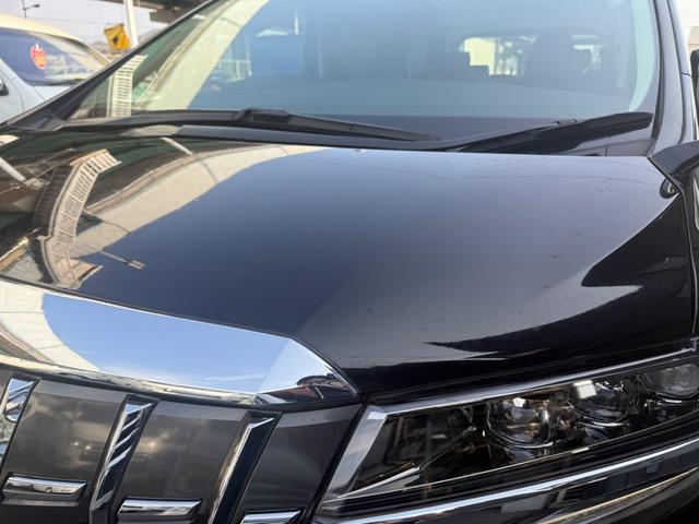 アルファード ２．５Ｓ　Ｃパッケージ　デジタルインナーミラー　パワーバックドア　ＢＳＭ　オットマンシート　メモリーシート　フリップダウンモニター　プッシュスタート（40枚目）