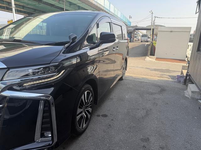 アルファード ２．５Ｓ　Ｃパッケージ　デジタルインナーミラー　パワーバックドア　ＢＳＭ　オットマンシート　メモリーシート　フリップダウンモニター　プッシュスタート（41枚目）