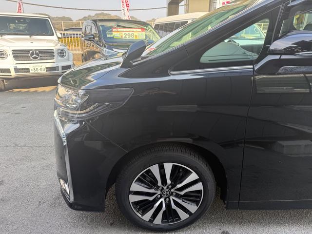 アルファード ２．５Ｓ　Ｃパッケージ　デジタルインナーミラー　パワーバックドア　ＢＳＭ　オットマンシート　メモリーシート　フリップダウンモニター　プッシュスタート（42枚目）