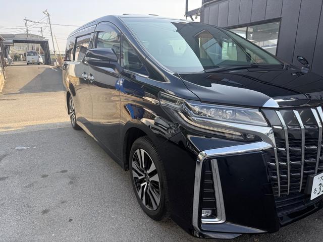 アルファード ２．５Ｓ　Ｃパッケージ　デジタルインナーミラー　パワーバックドア　ＢＳＭ　オットマンシート　メモリーシート　フリップダウンモニター　プッシュスタート（54枚目）