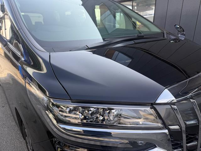 アルファード ２．５Ｓ　Ｃパッケージ　デジタルインナーミラー　パワーバックドア　ＢＳＭ　オットマンシート　メモリーシート　フリップダウンモニター　プッシュスタート（55枚目）