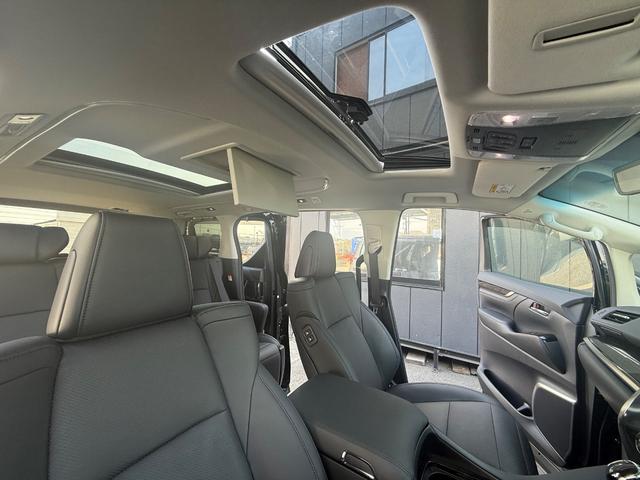 アルファード ２．５Ｓ　Ｃパッケージ　デジタルインナーミラー　パワーバックドア　ＢＳＭ　オットマンシート　メモリーシート　フリップダウンモニター　プッシュスタート（59枚目）