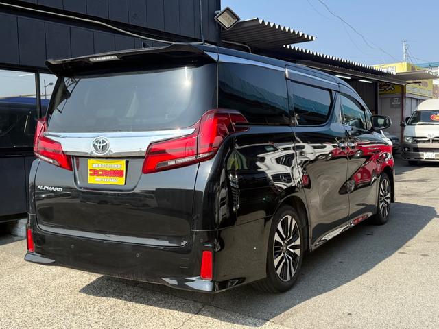 アルファード ２．５Ｓ　Ｃパッケージ　デジタルインナーミラー　ＢＳＭ　オットマンシート　メモリーシート　電動シート　フリップダウンモニター　サンルーフ　純正アルミ　スマートキー　シートヒーター（13枚目）