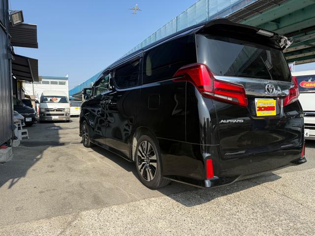 アルファード ２．５Ｓ　Ｃパッケージ　デジタルインナーミラー　ＢＳＭ　オットマンシート　メモリーシート　電動シート　フリップダウンモニター　サンルーフ　純正アルミ　スマートキー　シートヒーター（40枚目）