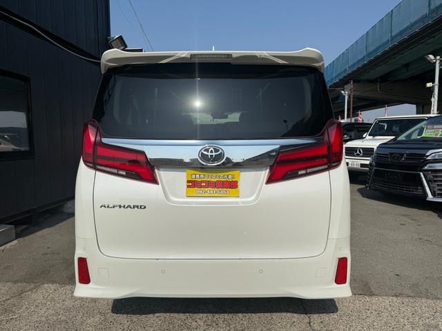 アルファード ２．５Ｓ　Ｃパッケージ　ＢＳＭ　デジタルインナーミラー　サンルーフ　オットマン　メモリーシート　スマートキー　電動シート　アップルカープレイ　フルセグＴＶ　ＥＴＣ（13枚目）